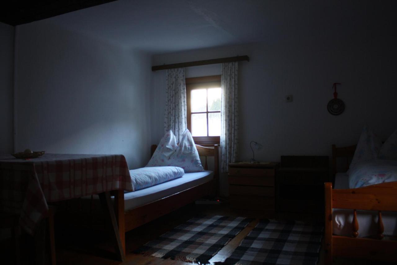 Ferienwohnung Schaupphof Donnersbachwald Room photo